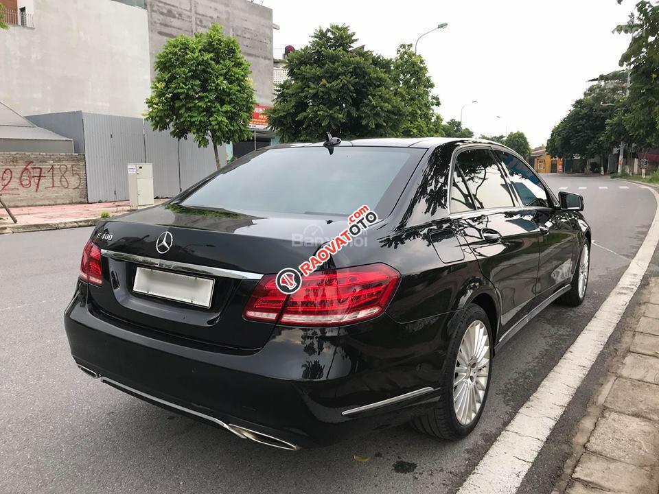 Cần bán xe Mercedes-Benz E400 sx 2013 màu đen, 1 tỷ 430 triệu-4