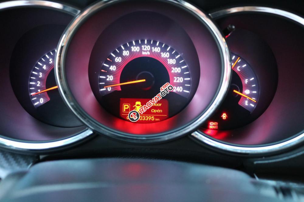 Bán ô tô Kia Sorento 2.4 AT 2013, màu trắng-11