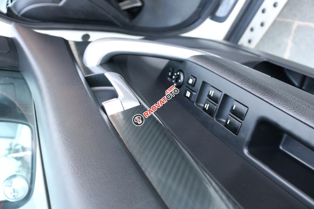 Bán ô tô Kia Sorento 2.4 AT 2013, màu trắng-8
