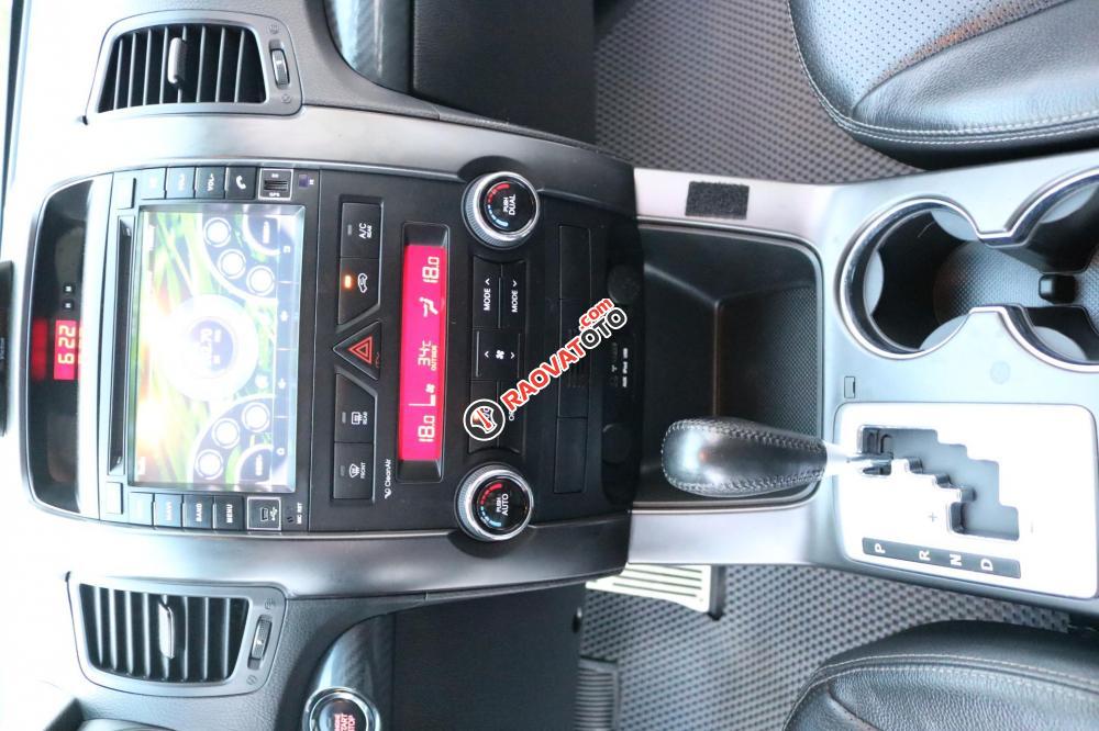 Bán ô tô Kia Sorento 2.4 AT 2013, màu trắng-10