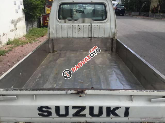 Cần bán Suzuki Super Carry Truck sản xuất năm 2009, màu trắng-4