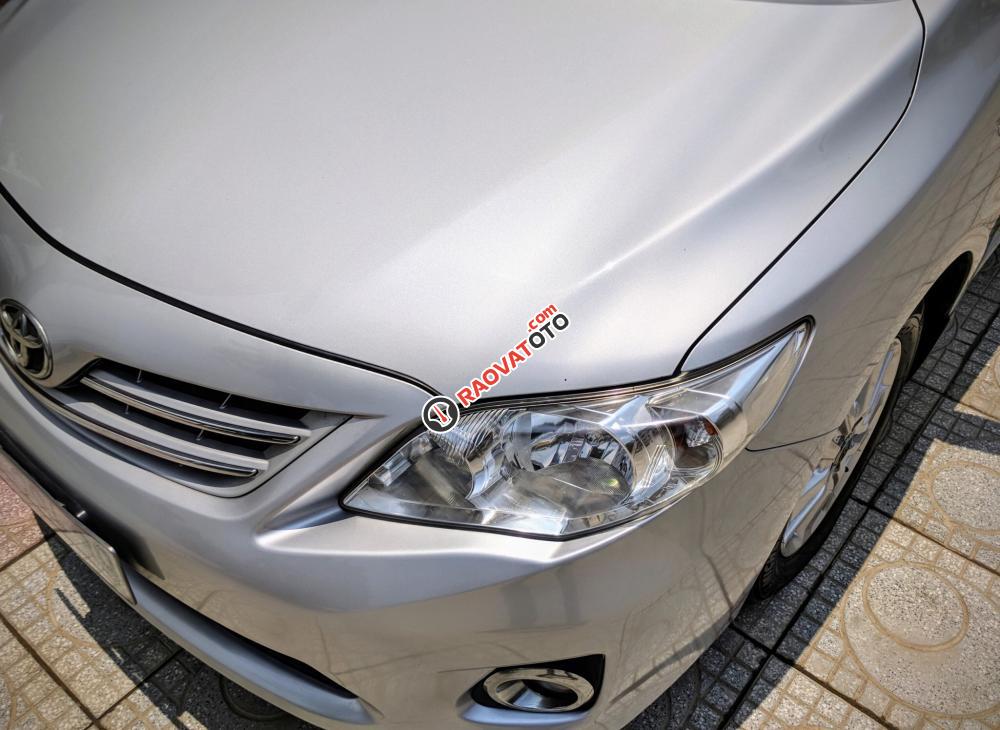 Bán xe Altis nhập khẩu chính chủ từ mới-8