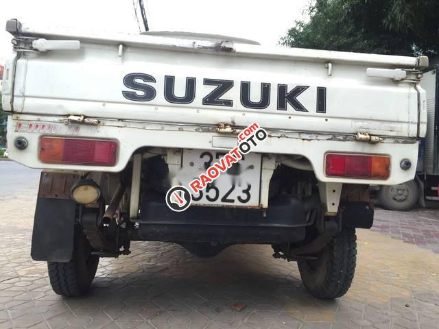 Cần bán Suzuki Super Carry Truck sản xuất năm 2009, màu trắng-2