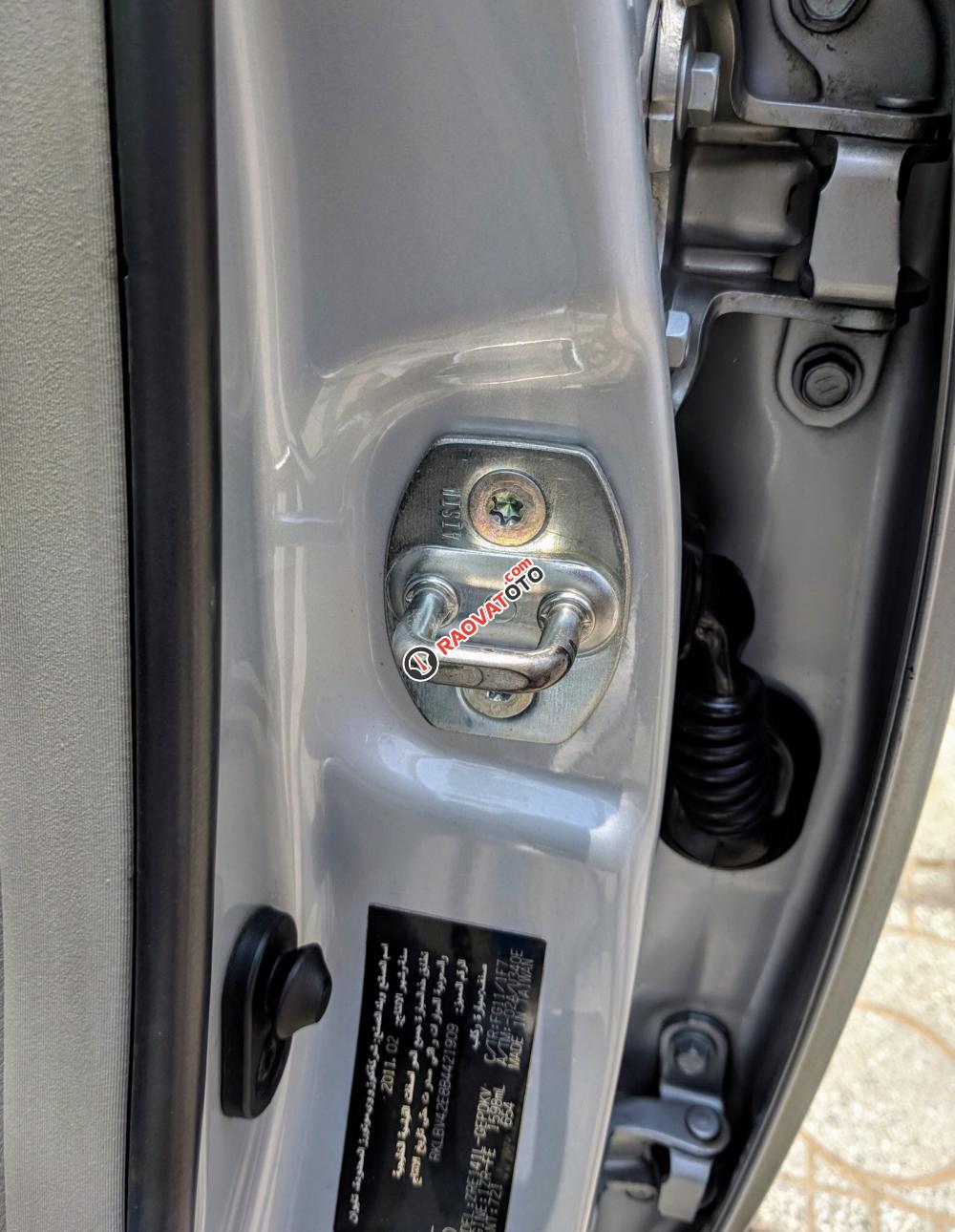 Bán xe Altis nhập khẩu chính chủ từ mới-6