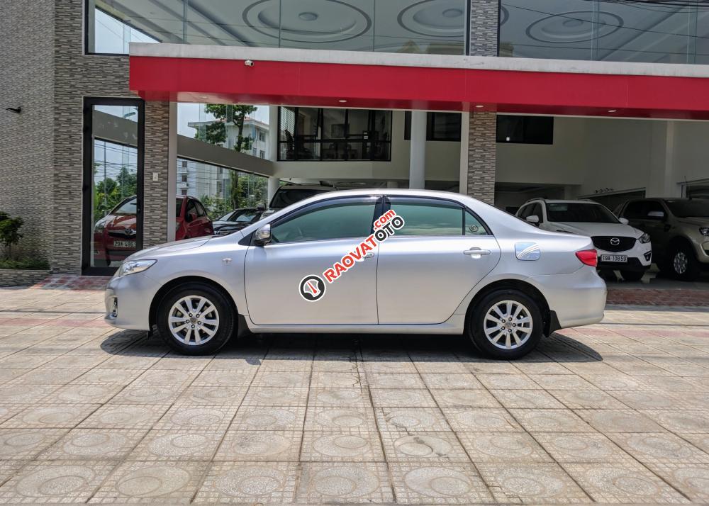Bán xe Altis nhập khẩu chính chủ từ mới-9