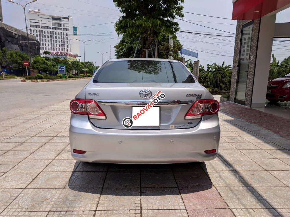 Bán xe Altis nhập khẩu chính chủ từ mới-7