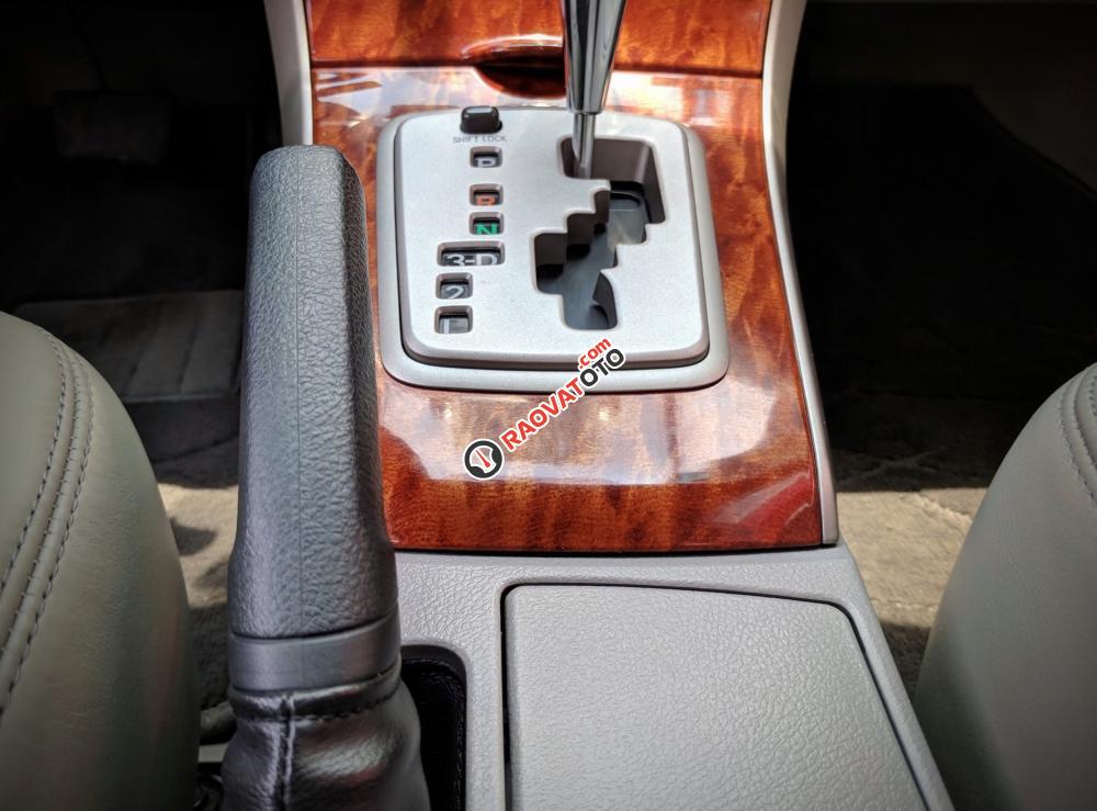 Bán xe Altis nhập khẩu chính chủ từ mới-3