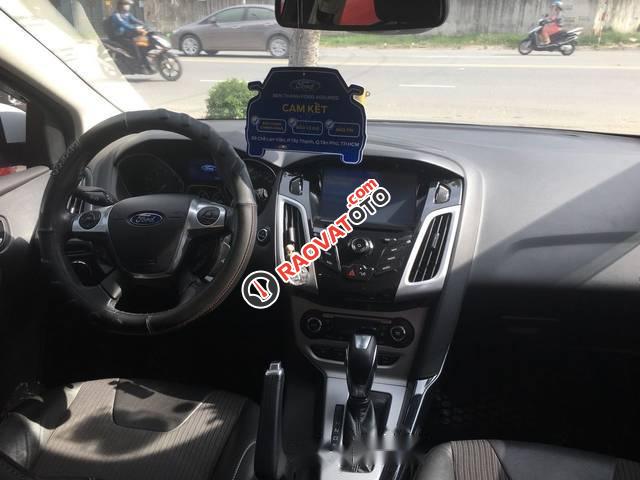 Bán xe Ford Focus Titanium sản xuất năm 2014, màu trắng -4