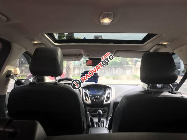 Bán xe Ford Focus Titanium sản xuất năm 2014, màu trắng -5
