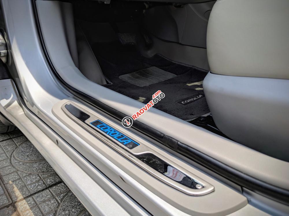 Bán xe Altis nhập khẩu chính chủ từ mới-5