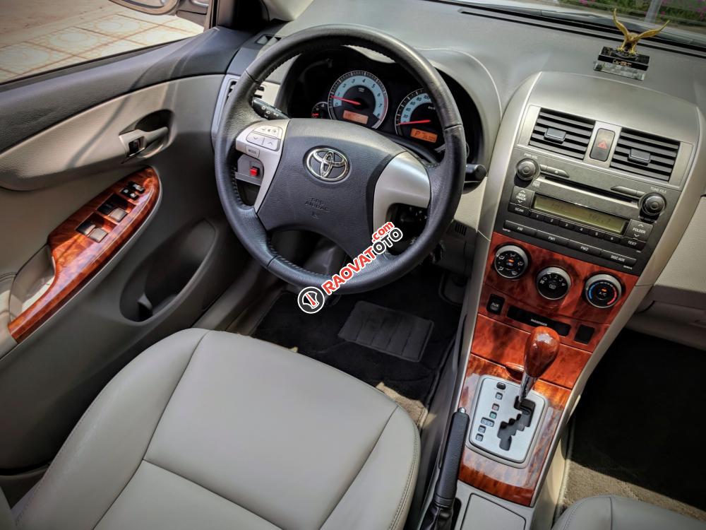 Bán xe Altis nhập khẩu chính chủ từ mới-4