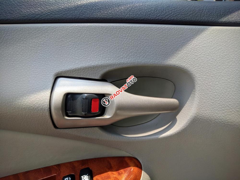 Bán xe Altis nhập khẩu chính chủ từ mới-0