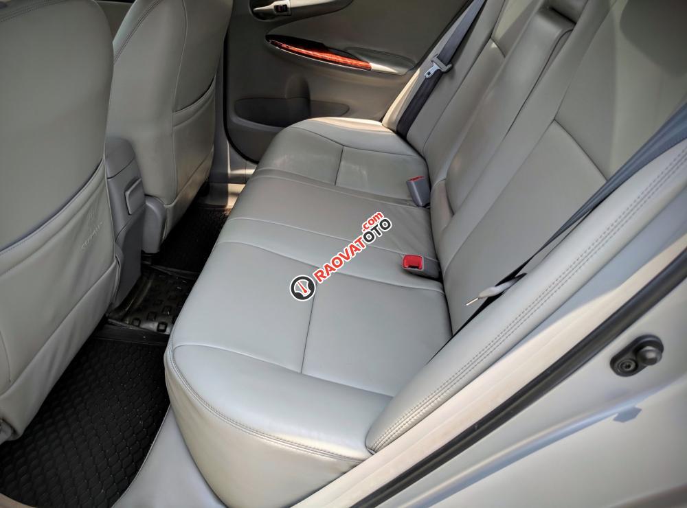 Bán xe Altis nhập khẩu chính chủ từ mới-1