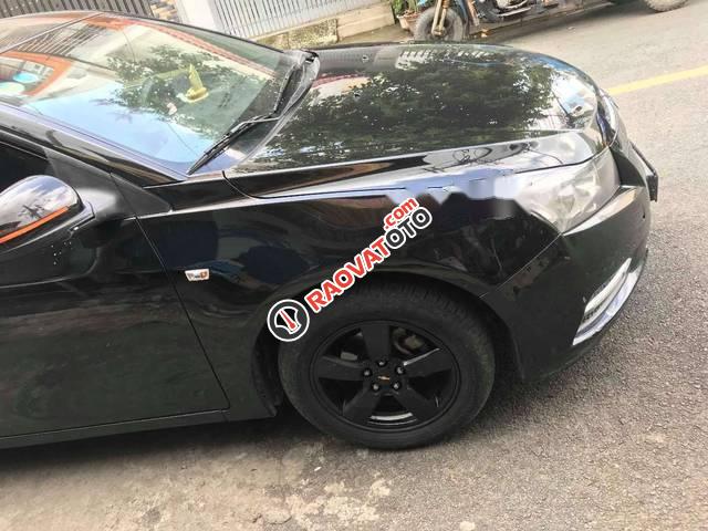 Cần bán gấp Chevrolet Cruze LTZ 2012, màu đen như mới, 370 triệu-2