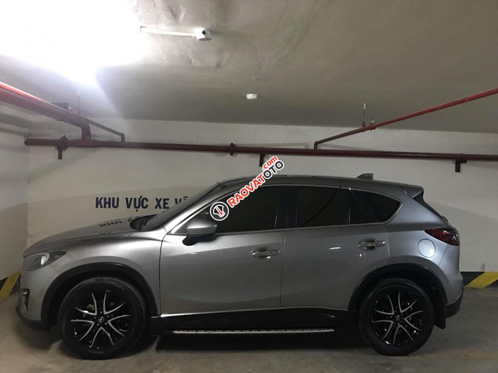 Cần bán gấp Mazda CX5, phiên bản 2.0AT, đời 2014 đã đi 53.000km-1