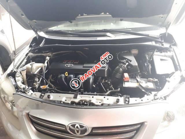 Bán xe Toyota Corolla Altis 1.8 2009, màu bạc, giá chỉ 425 triệu-2