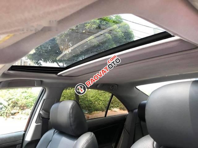 Bán Toyota Camry Se sản xuất năm 2008, màu đen, 720 triệu-3