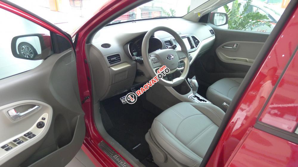 Kia Morning 2017 mới 100% - Giá chỉ từ 305 triệu - LH: 0962988994 hỗ trợ trả góp lên đến 80% giá trị xe-1