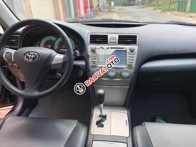 Bán Toyota Camry Se sản xuất năm 2008, màu đen, 720 triệu-4