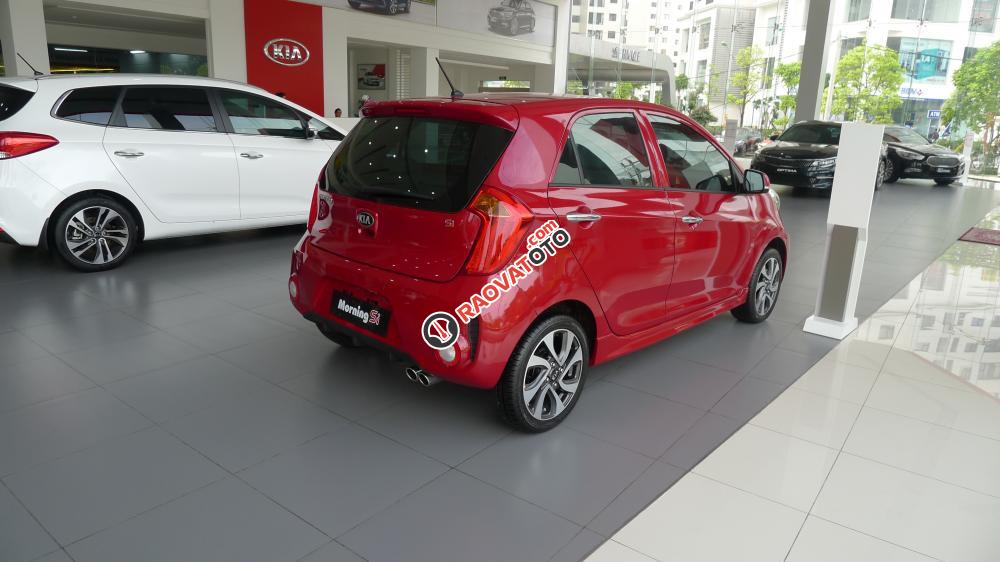 Kia Morning 2017 mới 100% - Giá chỉ từ 305 triệu - LH: 0962988994 hỗ trợ trả góp lên đến 80% giá trị xe-7