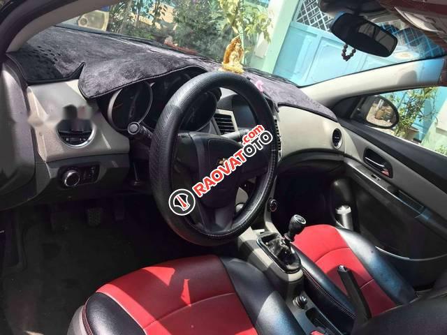 Cần bán gấp Chevrolet Cruze LTZ 2012, màu đen như mới, 370 triệu-3