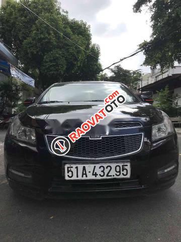 Cần bán gấp Chevrolet Cruze LTZ 2012, màu đen như mới, 370 triệu-4