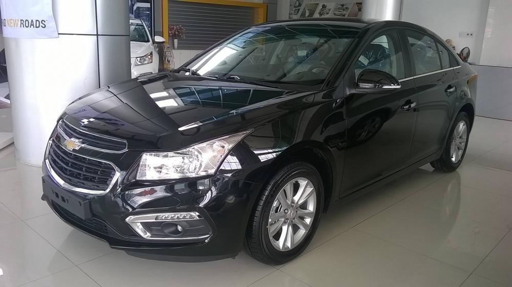 Chevrolet Cruze 1.6 LT nhỏ gọn, tiện lợi 