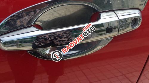 Bán Mitsubishi Triton AT đời 2017, màu đỏ-7