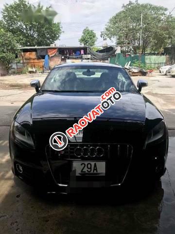 Cần bán lại xe Audi TT S đời 2009, màu đen chính chủ, giá chỉ 750 triệu-2