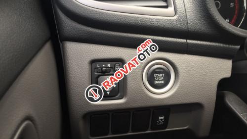 Bán Mitsubishi Triton AT đời 2017, màu đỏ-6