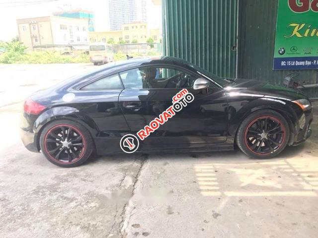 Cần bán lại xe Audi TT S đời 2009, màu đen chính chủ, giá chỉ 750 triệu-3