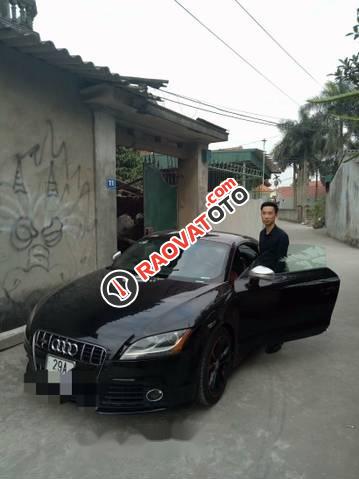 Cần bán lại xe Audi TT S đời 2009, màu đen chính chủ, giá chỉ 750 triệu-5