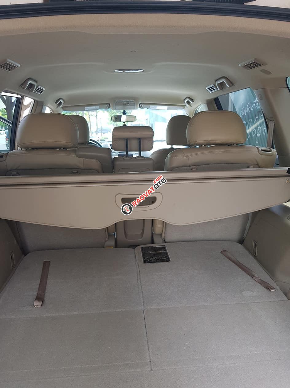Cần bán gấp Toyota Highlander năm 2011 màu vàng, 1 tỷ 180 triệu, nhập khẩu nguyên chiếc Mỹ, siêu đẹp-1