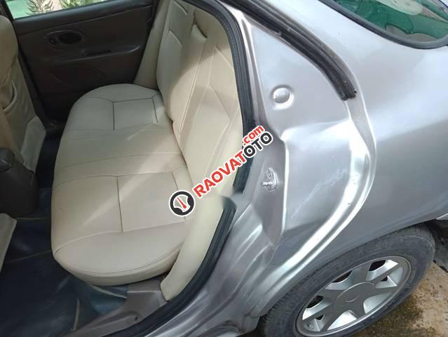 Bán xe Ford Courier MT sản xuất năm 1996, màu bạc  -0