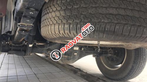 Bán Mitsubishi Triton AT đời 2017, màu đỏ-8