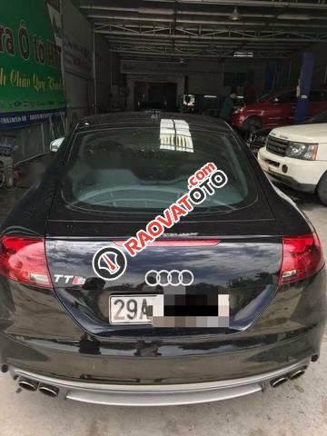 Cần bán lại xe Audi TT S đời 2009, màu đen chính chủ, giá chỉ 750 triệu-1