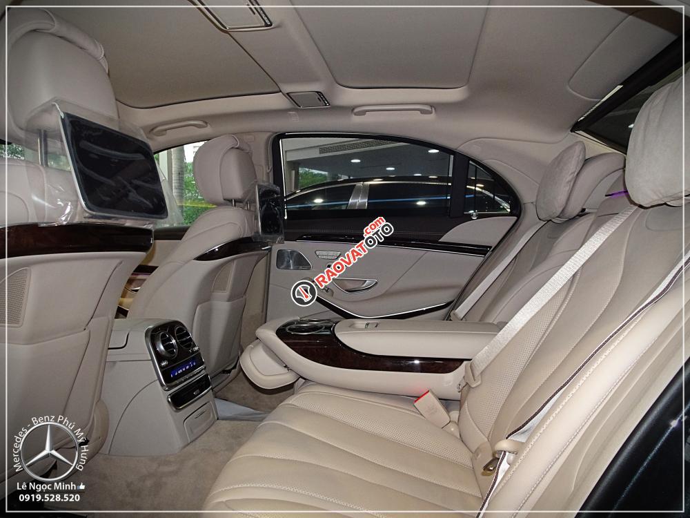   Cơ hội để sỡ hữu xe Mercedes-Benz S450 new 100% với giá bán tốt nhấtngay thời điểm này-3