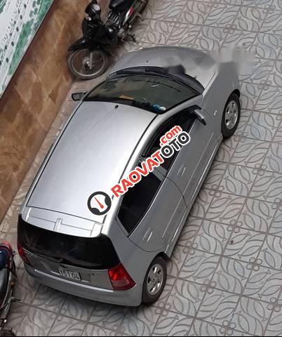 Bán xe Kia Morning SLX 2006, màu bạc, nhập khẩu  -4