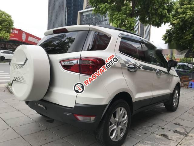 Bán xe Ford EcoSport 1.5 MT đời 2016, màu trắng số sàn-2