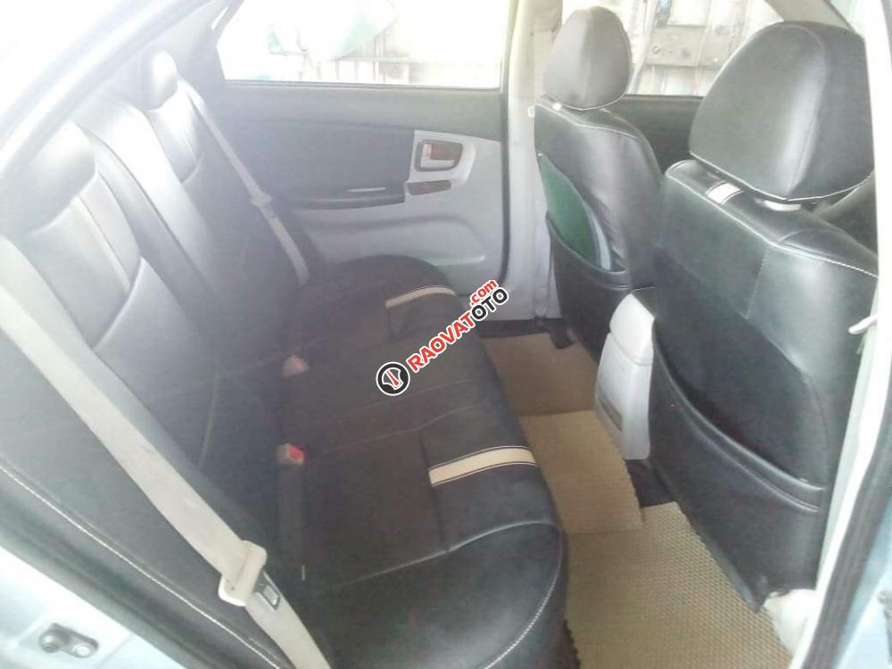 Cần bán Kia Cerato LX 2007, màu xanh lam, nhập khẩu-3