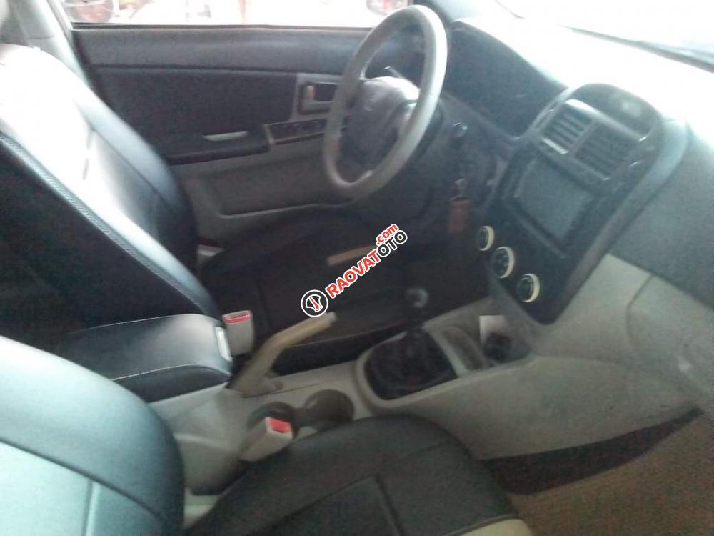 Cần bán Kia Cerato LX 2007, màu xanh lam, nhập khẩu-0