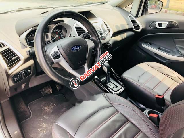 Bán Ford Ecospost 1.5 AT Sx 2014, chạy chuẩn 4v3 km-2