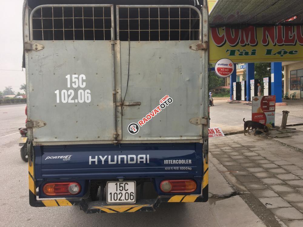 Cần bán Hyundai Porter đời 2005, nhập khẩu nguyên chiếc-4