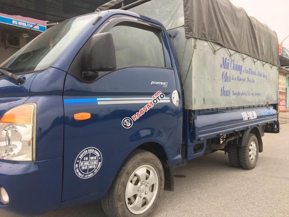 Cần bán Hyundai Porter đời 2005, nhập khẩu nguyên chiếc-7