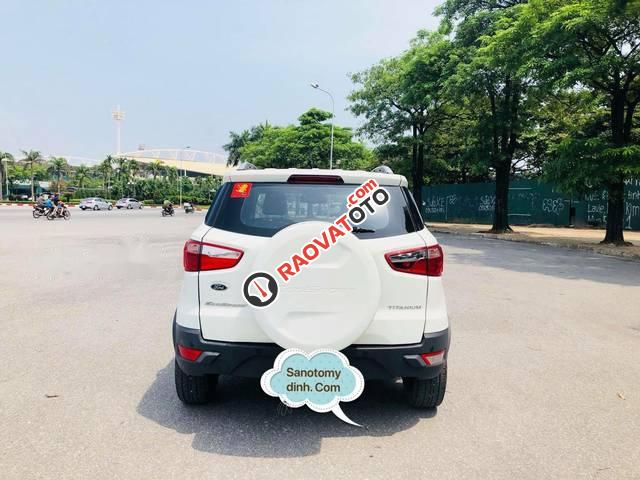 Bán Ford Ecospost 1.5 AT Sx 2014, chạy chuẩn 4v3 km-5