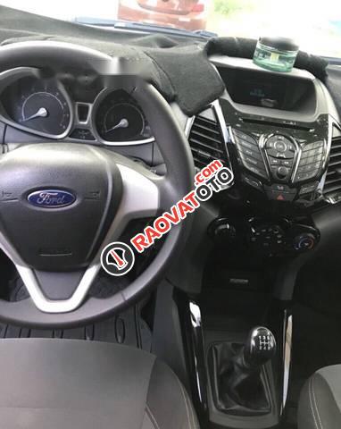 Cần bán xe Ford EcoSport 1.5 MT năm 2016, màu trắng số sàn -4