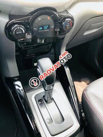 Bán Ford Ecospost 1.5 AT Sx 2014, chạy chuẩn 4v3 km-4