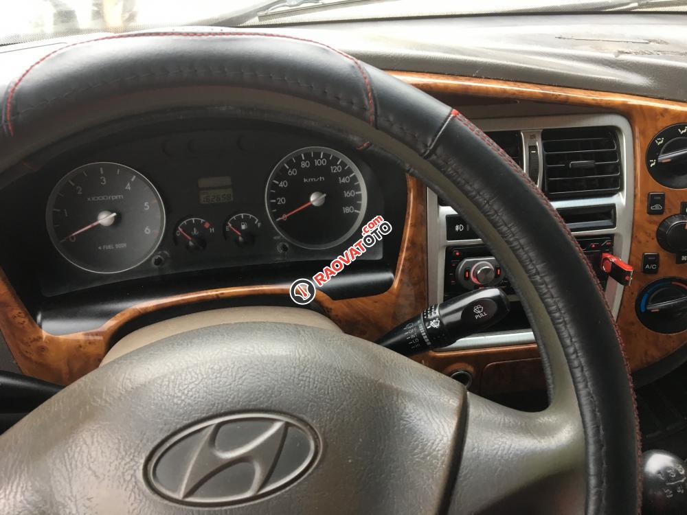Cần bán Hyundai Porter đời 2005, nhập khẩu nguyên chiếc-0