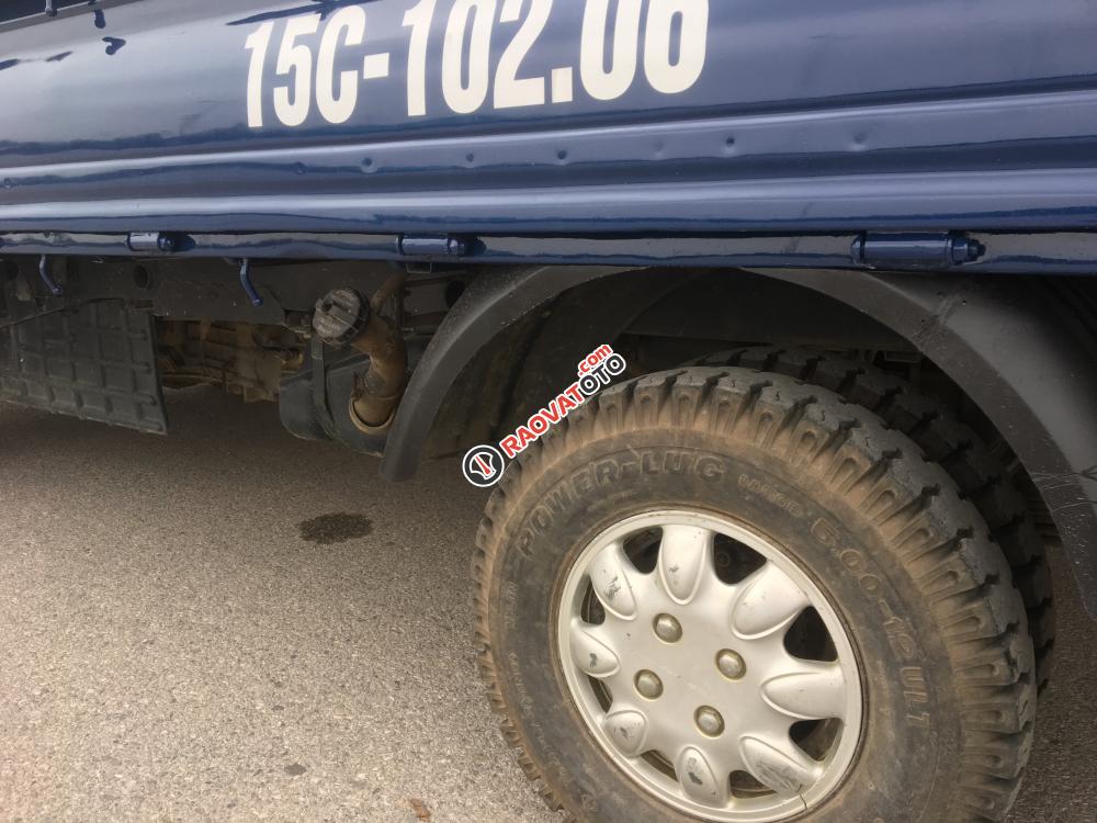 Cần bán Hyundai Porter đời 2005, nhập khẩu nguyên chiếc-5