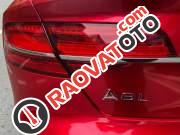 Cần bán Audi A8 sản xuất 2012, màu đỏ, nhập khẩu-2